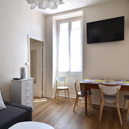 Superbe Appartement 5 Personnes Plein Coeur Centre-Ville Quartier Du Port De Nizza Esterno foto