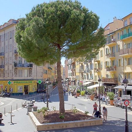 Superbe Appartement 5 Personnes Plein Coeur Centre-Ville Quartier Du Port De Nizza Esterno foto