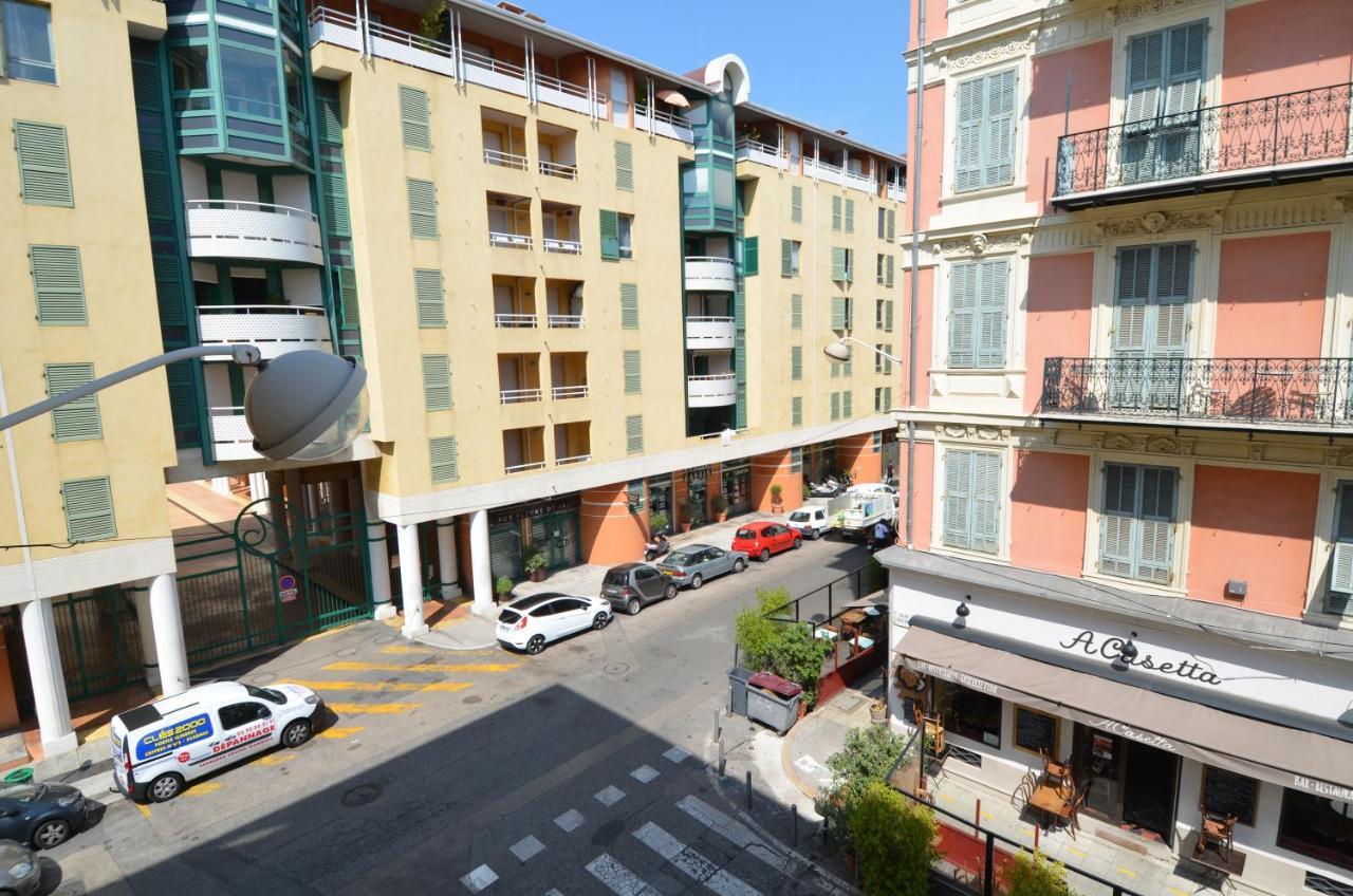 Superbe Appartement 5 Personnes Plein Coeur Centre-Ville Quartier Du Port De Nizza Esterno foto