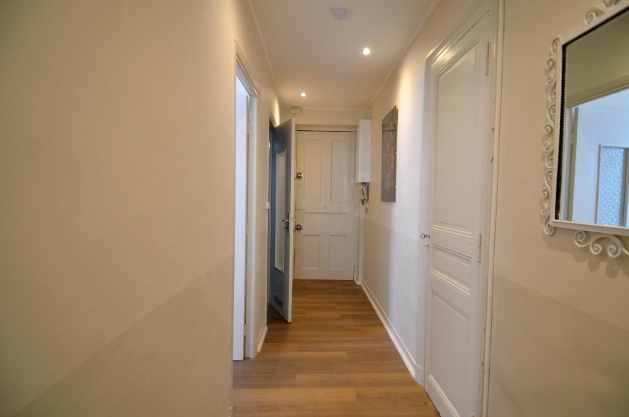 Superbe Appartement 5 Personnes Plein Coeur Centre-Ville Quartier Du Port De Nizza Esterno foto