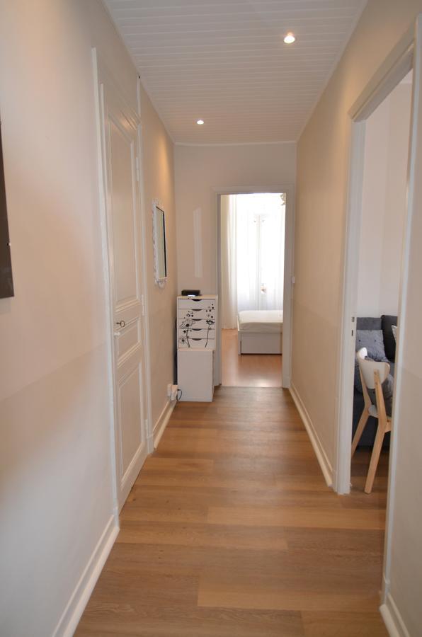 Superbe Appartement 5 Personnes Plein Coeur Centre-Ville Quartier Du Port De Nizza Esterno foto