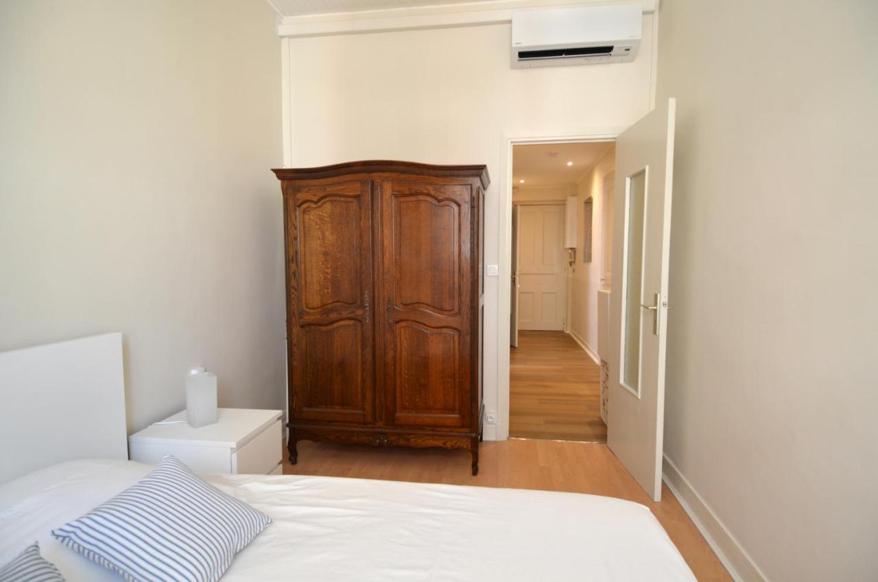 Superbe Appartement 5 Personnes Plein Coeur Centre-Ville Quartier Du Port De Nizza Esterno foto