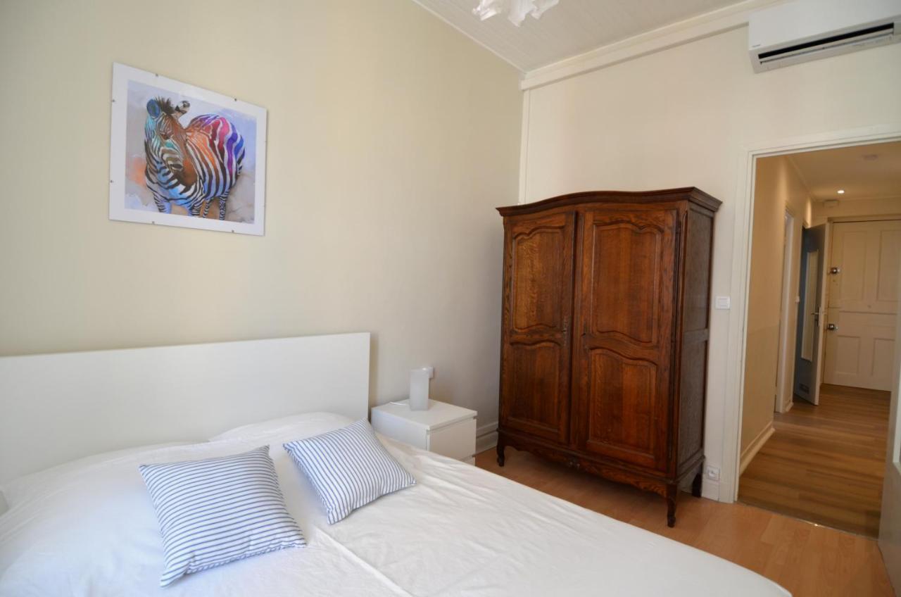 Superbe Appartement 5 Personnes Plein Coeur Centre-Ville Quartier Du Port De Nizza Esterno foto