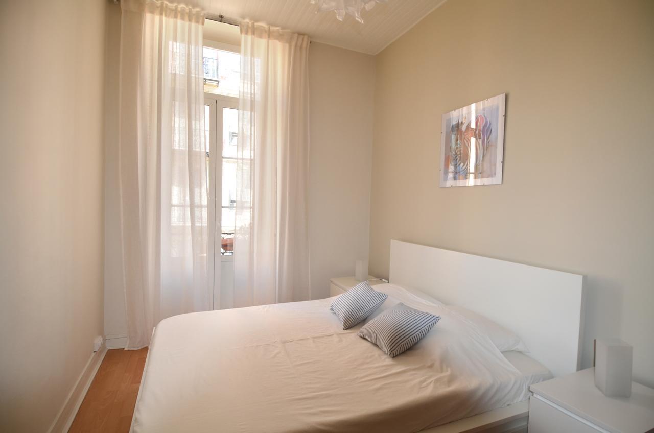 Superbe Appartement 5 Personnes Plein Coeur Centre-Ville Quartier Du Port De Nizza Esterno foto