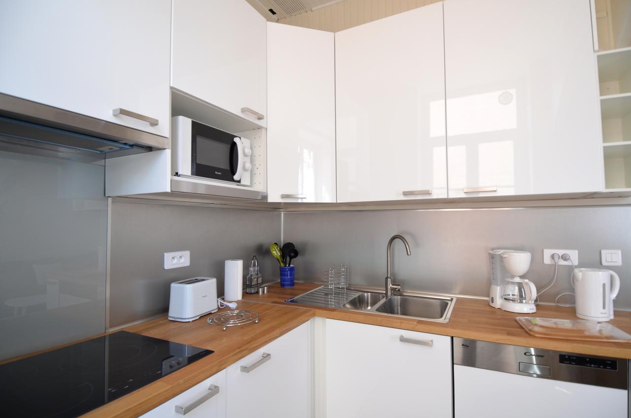 Superbe Appartement 5 Personnes Plein Coeur Centre-Ville Quartier Du Port De Nizza Esterno foto