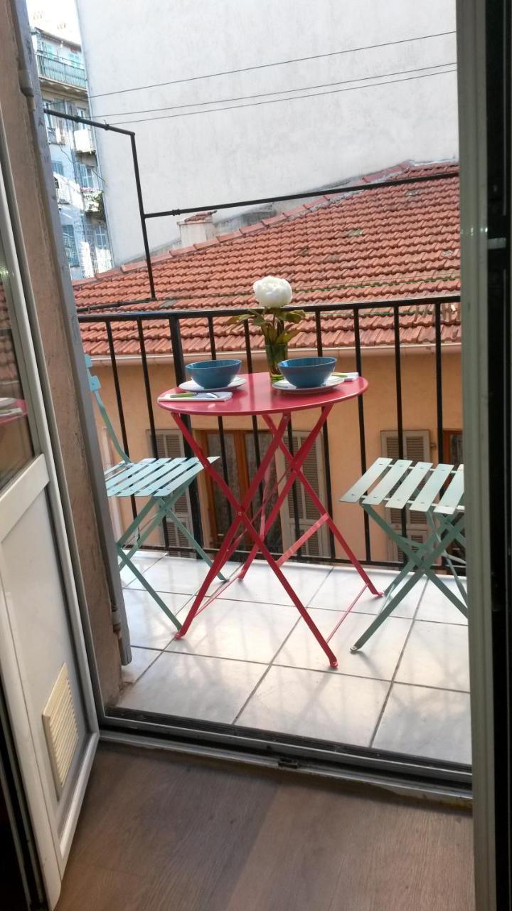 Superbe Appartement 5 Personnes Plein Coeur Centre-Ville Quartier Du Port De Nizza Esterno foto