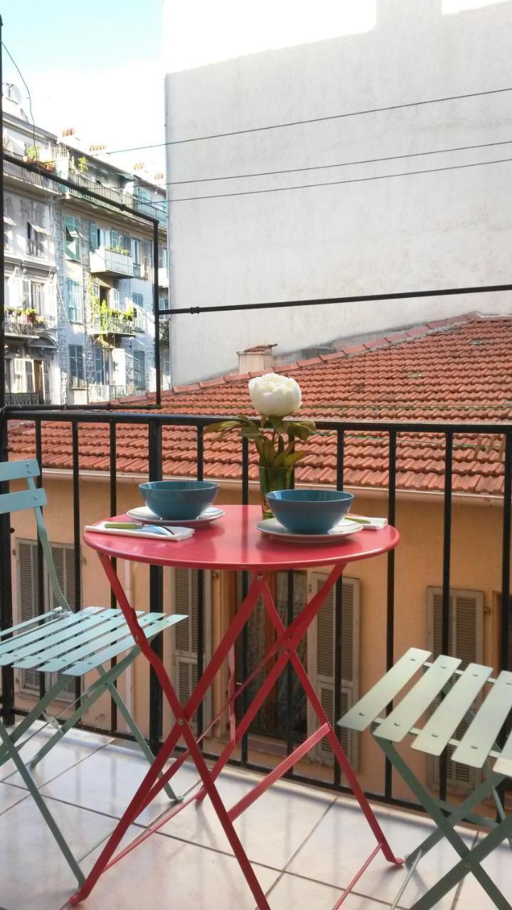Superbe Appartement 5 Personnes Plein Coeur Centre-Ville Quartier Du Port De Nizza Esterno foto